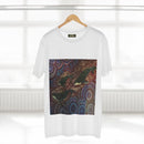Whales at Long Reef Northern Beaches Sydney Australia Printed T-Shirt Printify