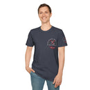 Manly Warringah Born and Bred Unisex T-Shirt Printify