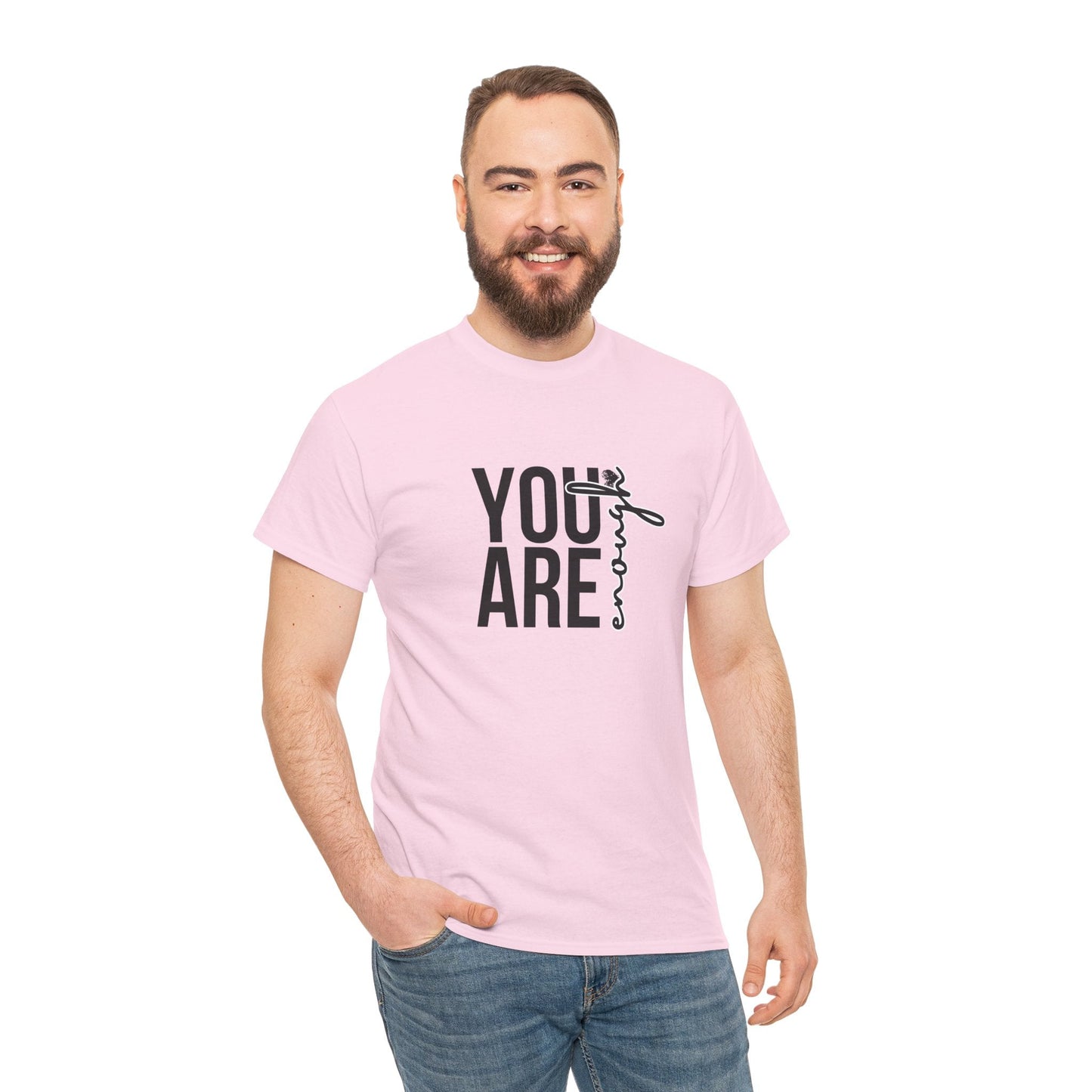 Empowerment T-Shirt - You are enough Tshirt 