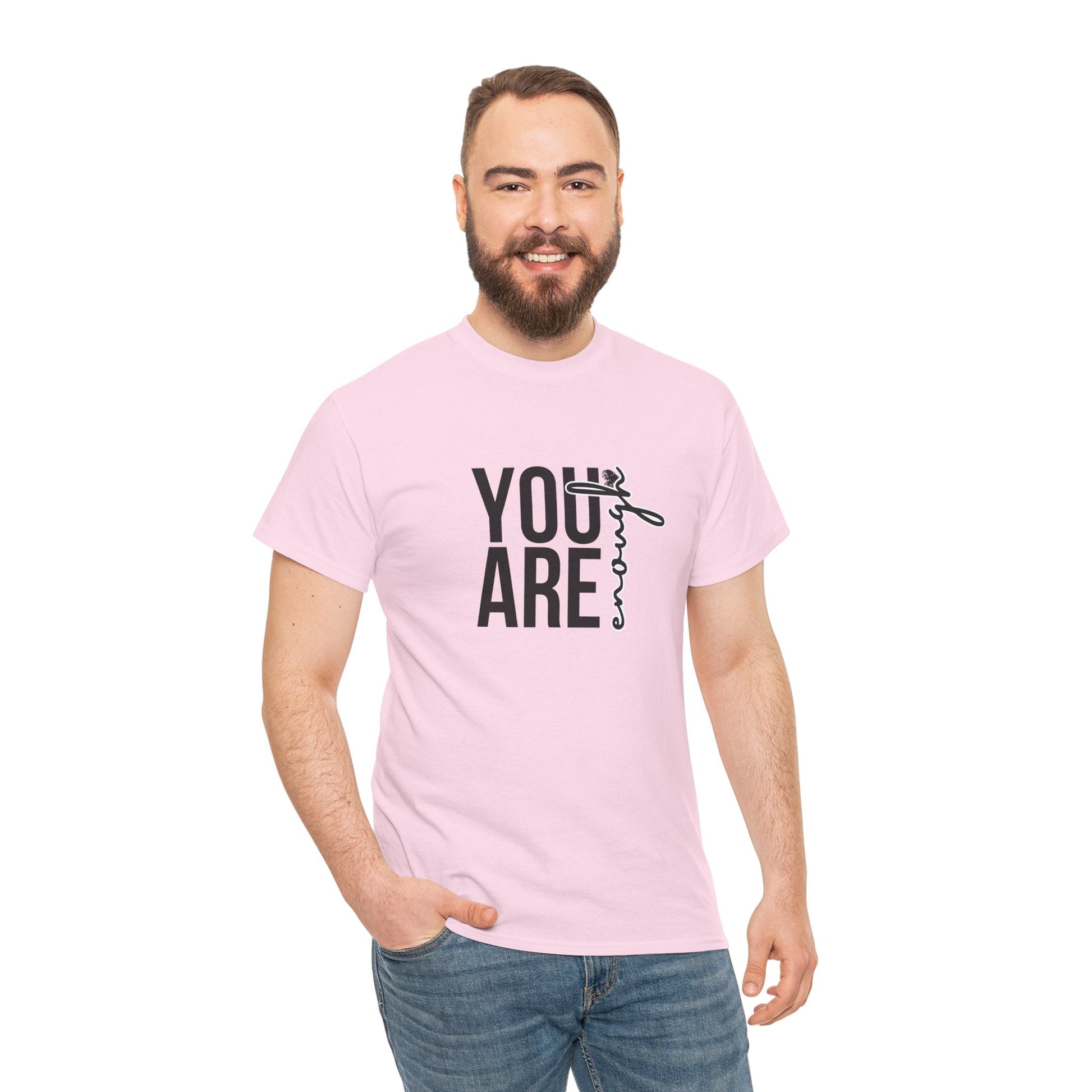Empowerment T-Shirt - You are enough Tshirt 