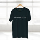 Delwood Beach Northern Beaches Sydney Australia Printed Logo T-Shirt Ogo Merch