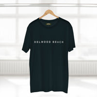 Delwood Beach Northern Beaches Sydney Australia Printed Logo T-Shirt Ogo Merch