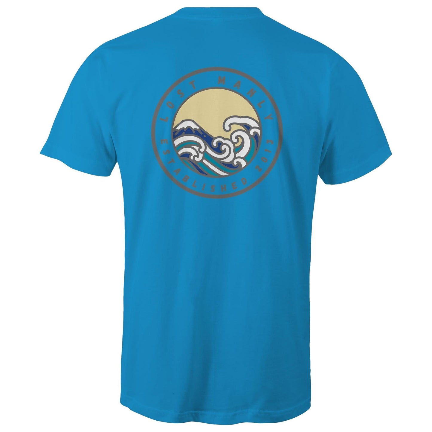 Northern Beaches custom logo T-Shirt 