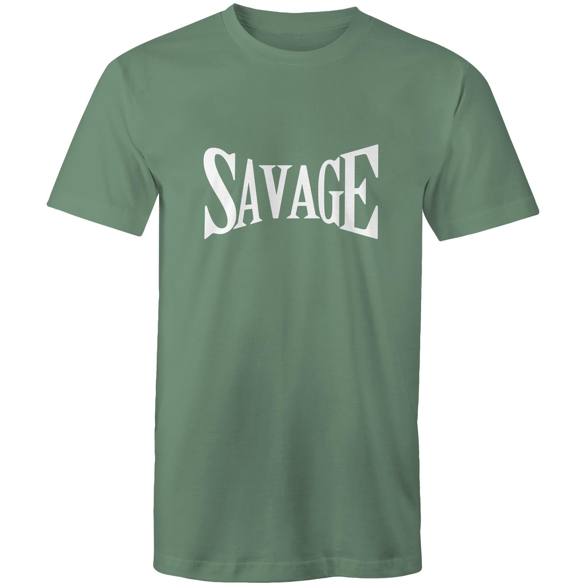 T-Shirt Savage 