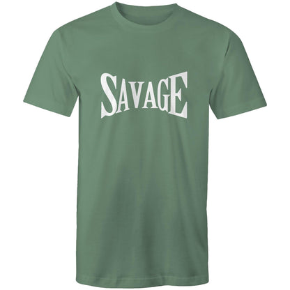 T-Shirt Savage 