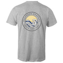 AS Colour Staple - Mens T-Shirt South Curl Curl back logo - Lost Manly Shop