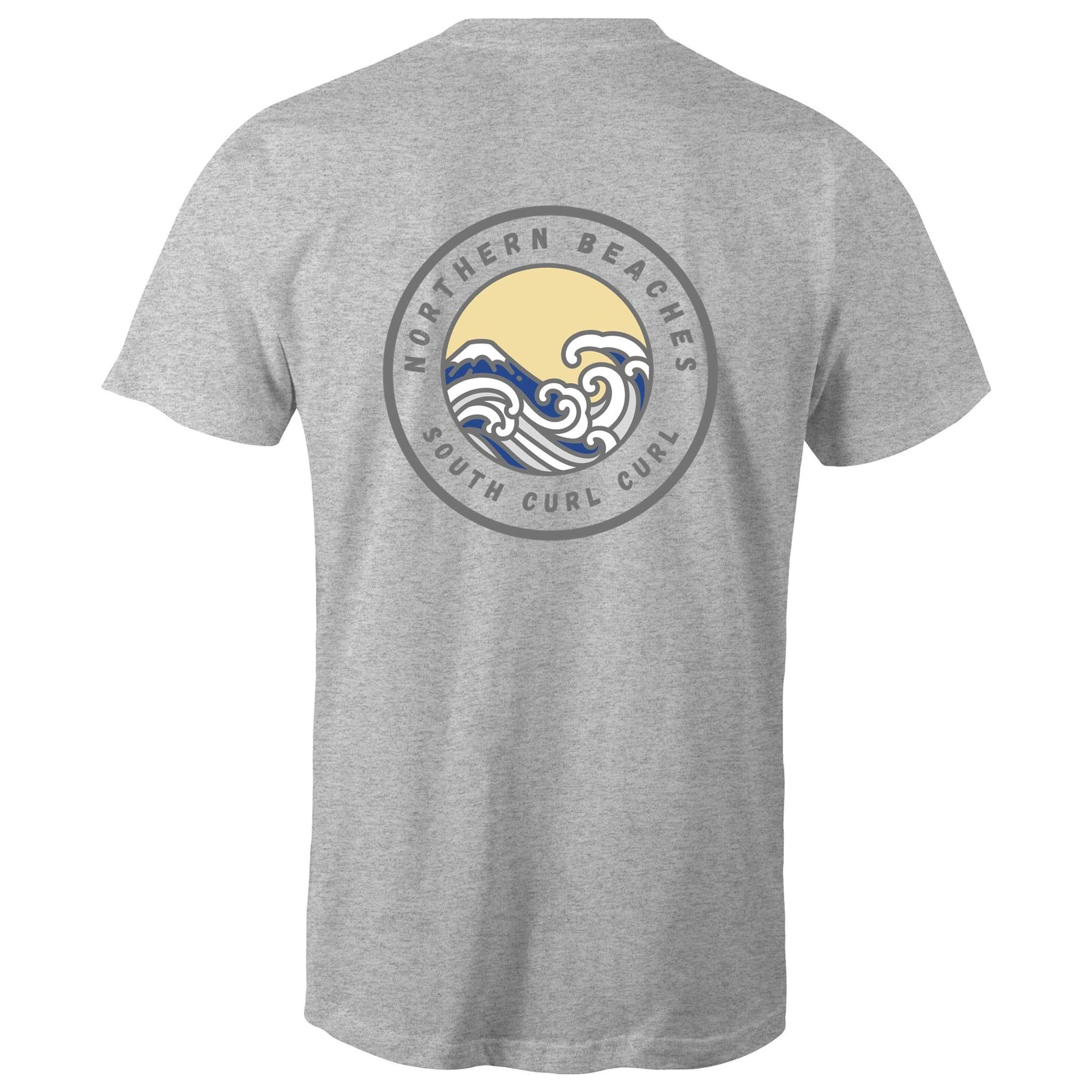 South Curl Curl Logo T-Shirt