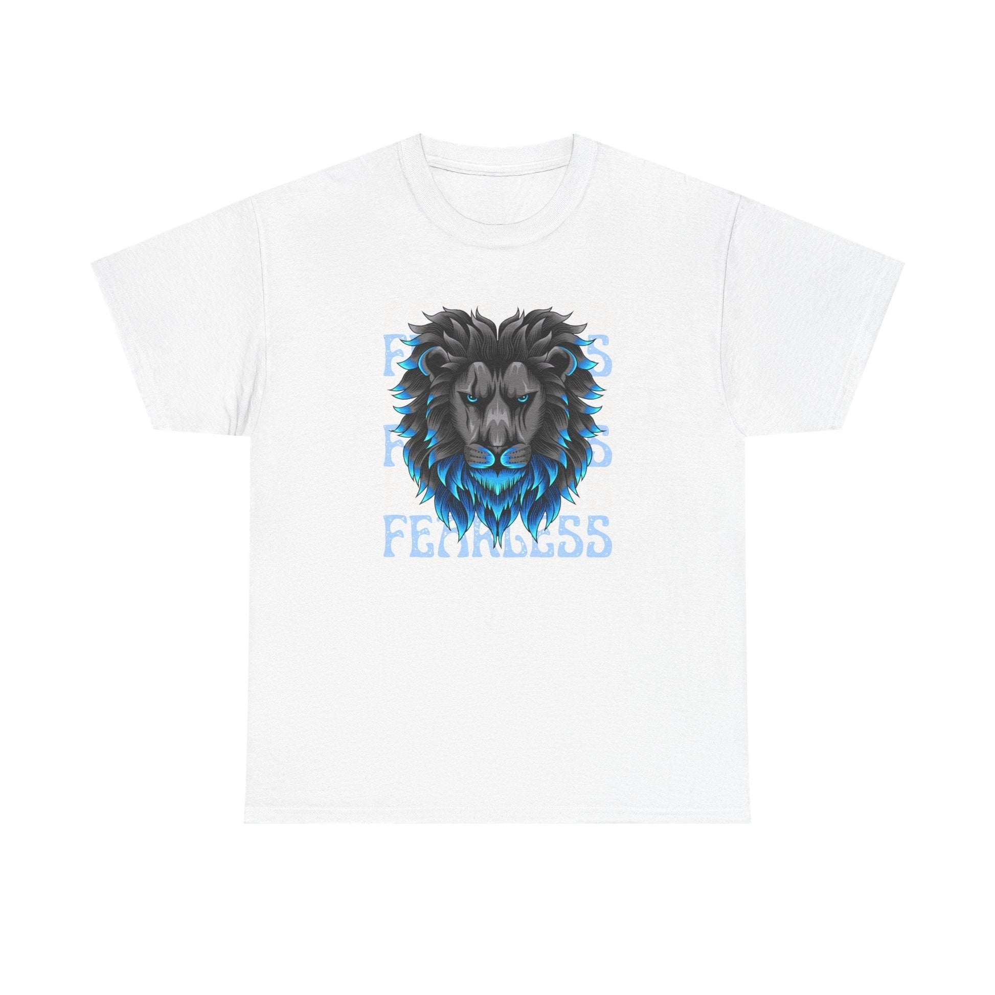 FEARLESS Lion T-Shirt 