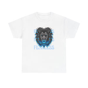 FEARLESS Lion T-Shirt 
