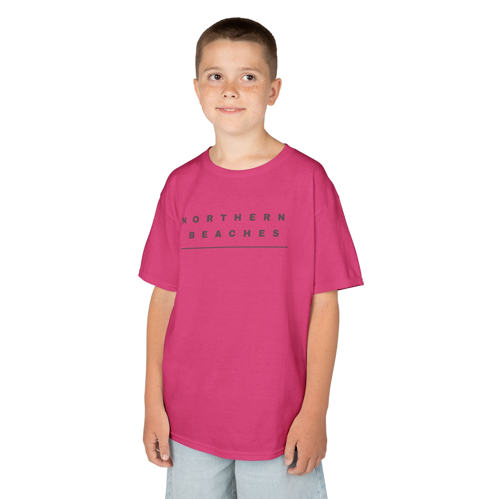 Manly Vintage custom logo Child T-Shirt 
