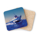 Cork Coasters - 'Curl Curl' Hydrofoil on Sydney Harbour - Lost Manly Shop