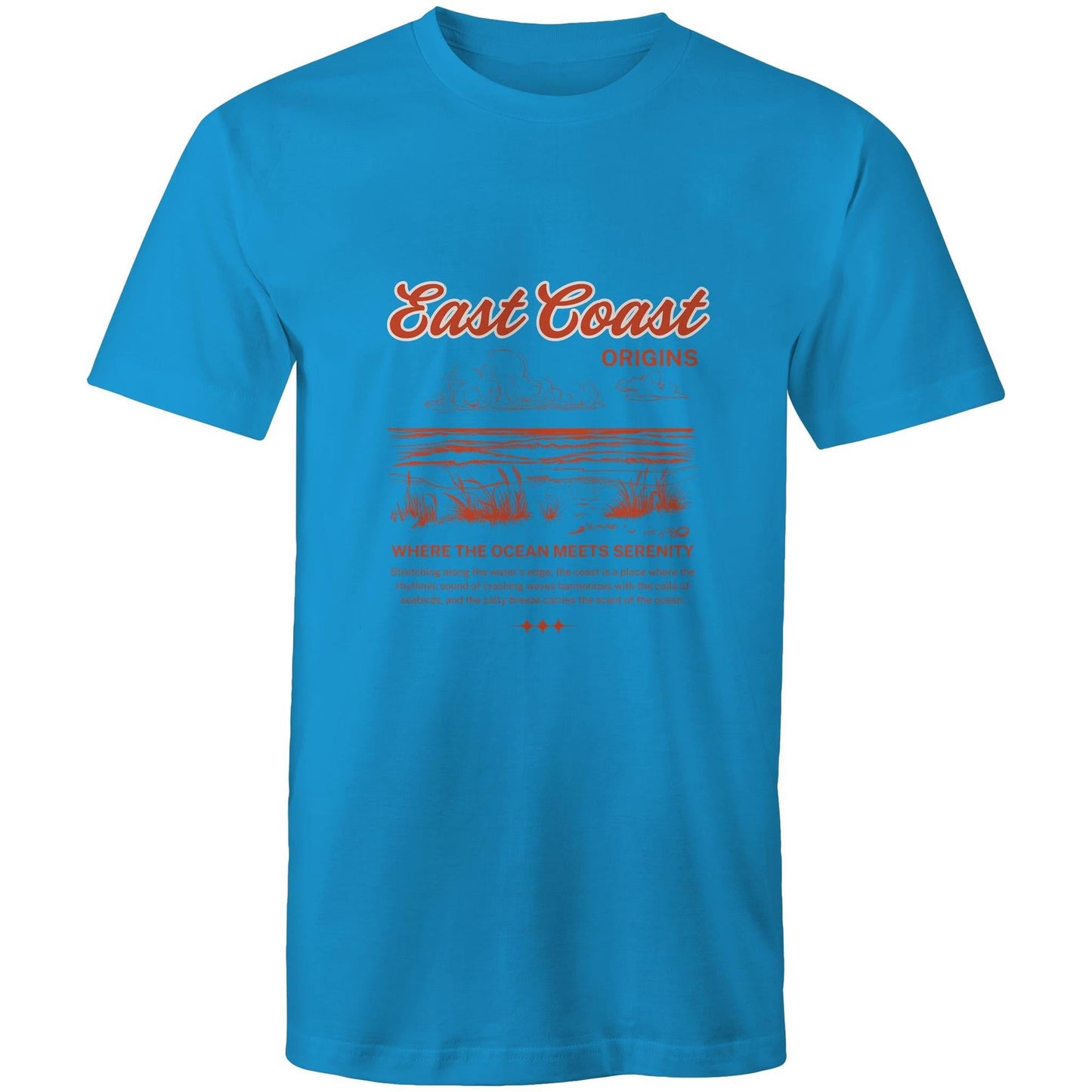 T-Shirt East Coast Classic 