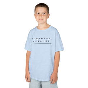 Northern Beaches custom logo Kids T-Shirt 