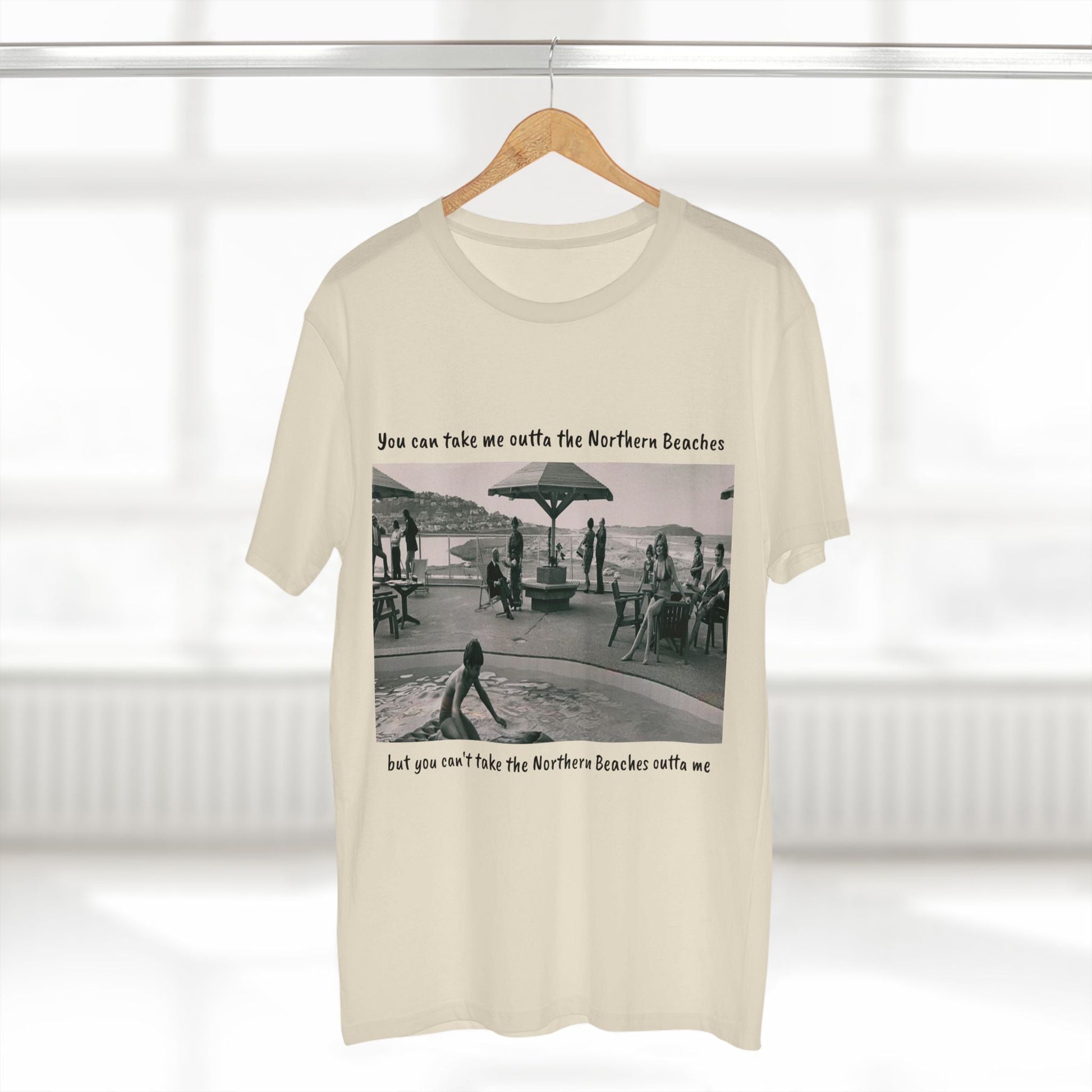 Vintage Print custom logo T-Shirt 