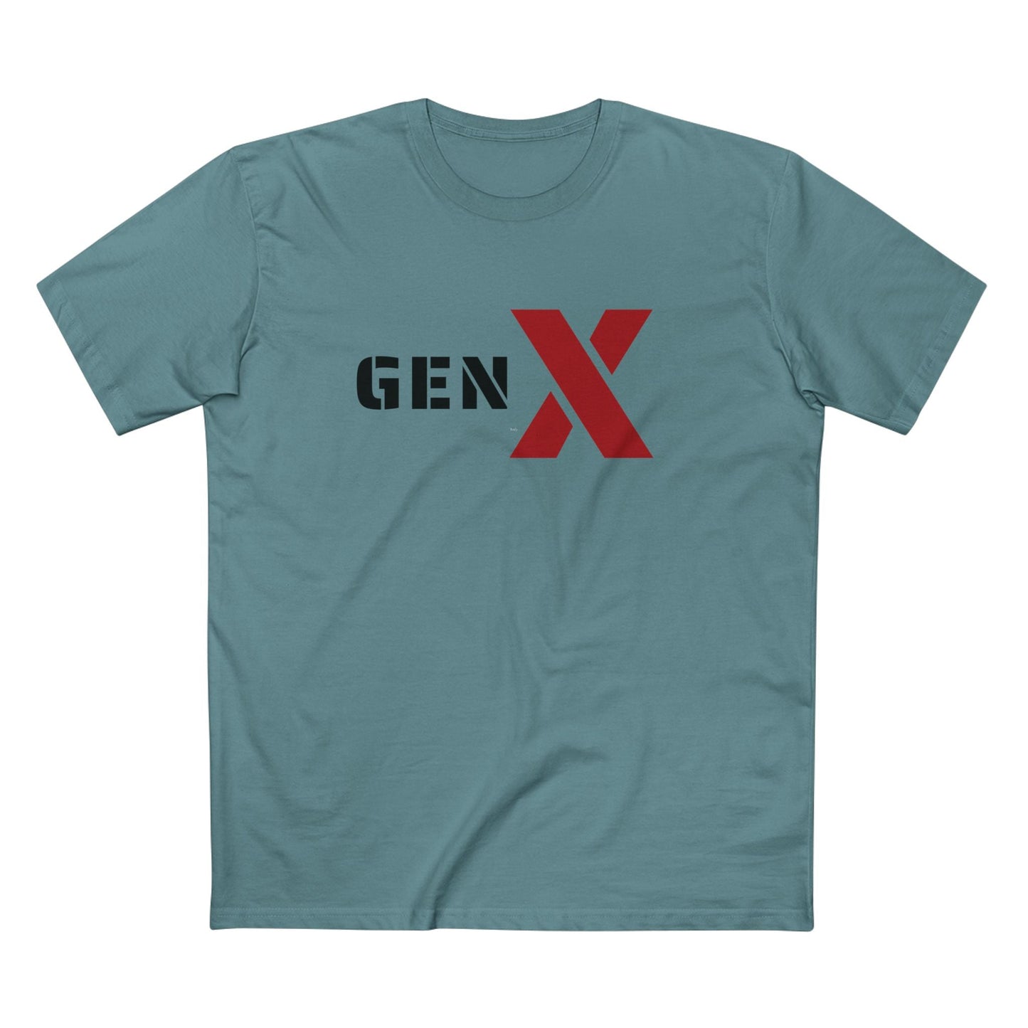 Gen X Graphic Tee - Nostalgic Gen X T-Shirt, Vintage Style Tee, Gift for Generation X, Casual Wear, Retro Shirt 