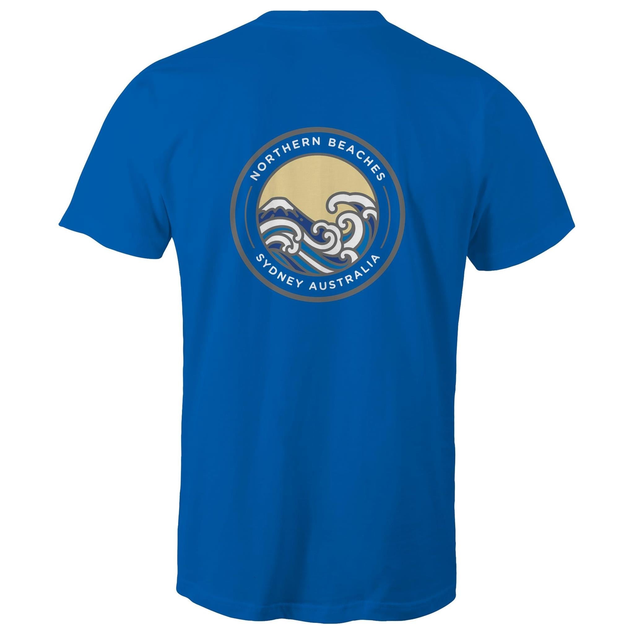 Northern Beaches Sydney Australia Printed Logo T-Shirt Ogo Merch