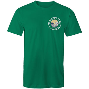AS Colour Staple - Mens T-Shirt Northern Beaches Collaroy custom logo front and back Ogo Merch