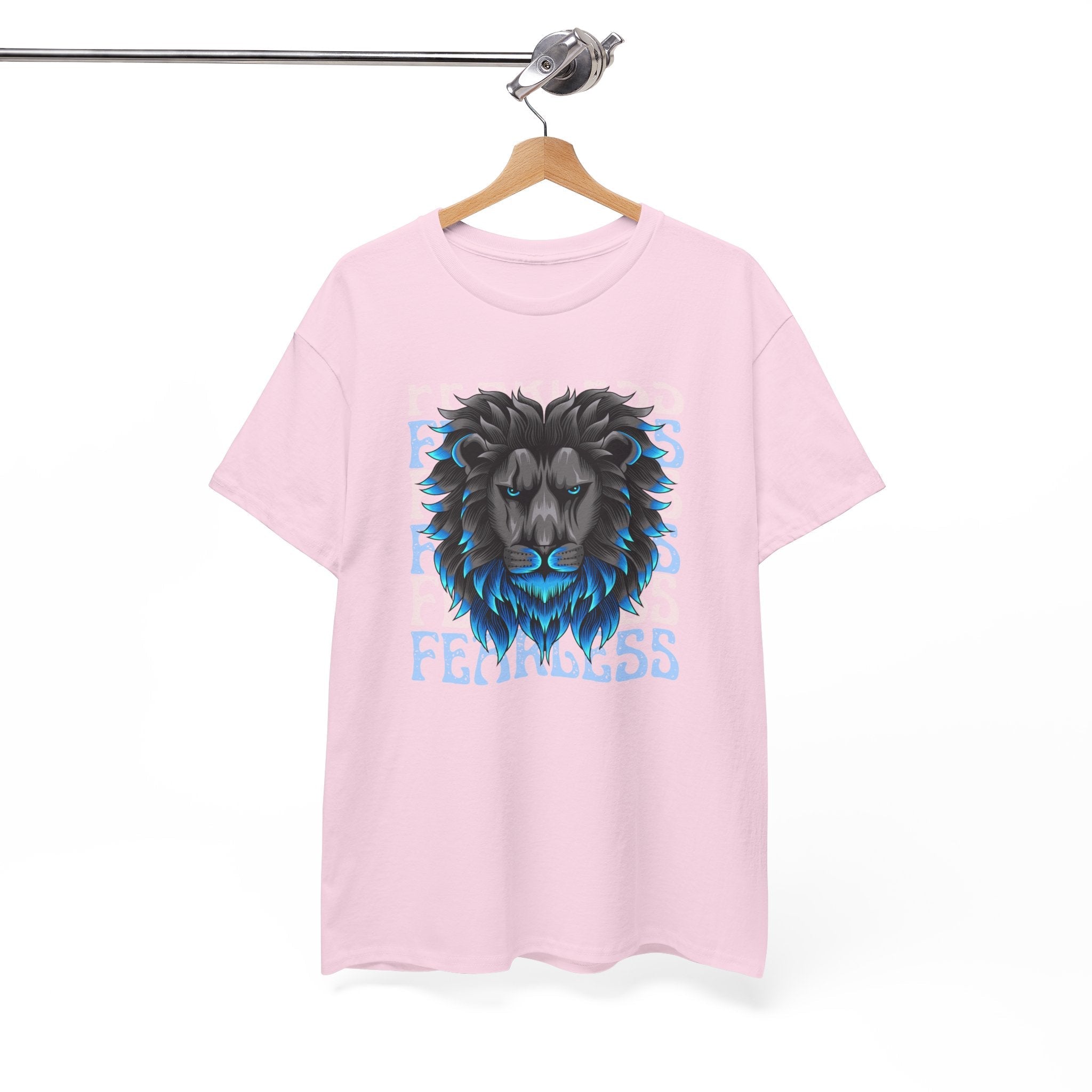 FEARLESS Lion T-Shirt 