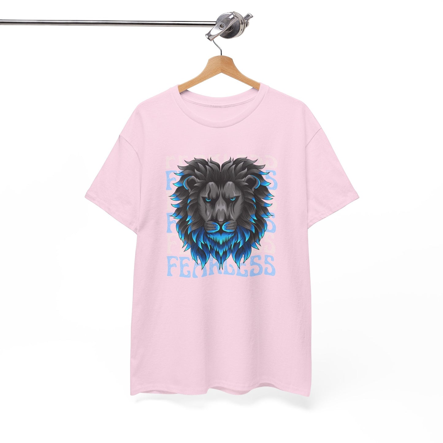 FEARLESS Lion T-Shirt 