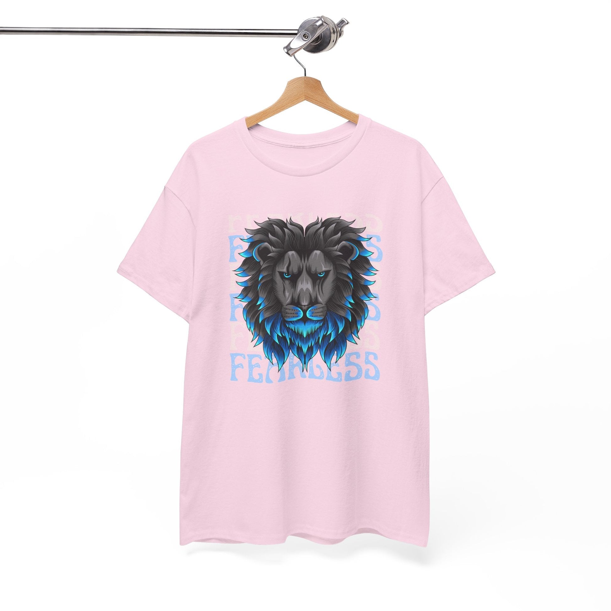 FEARLESS Lion T-Shirt 
