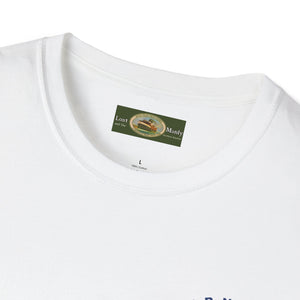 Manly Warringah Born and Bred Unisex T-Shirt Printify