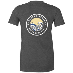 Northern Beaches Sth Curl Curl Sydney Australia custom logo T-Shirt Ogo Merch