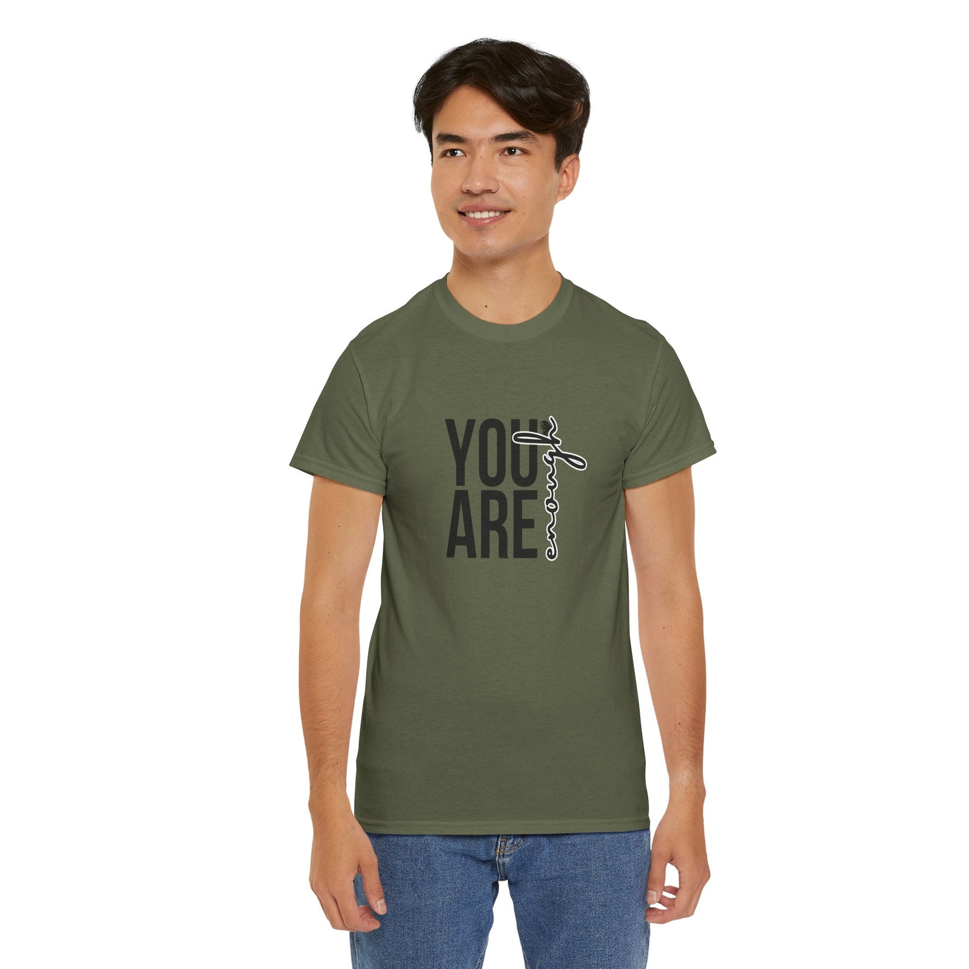 Empowerment T-Shirt - You are enough Tshirt 