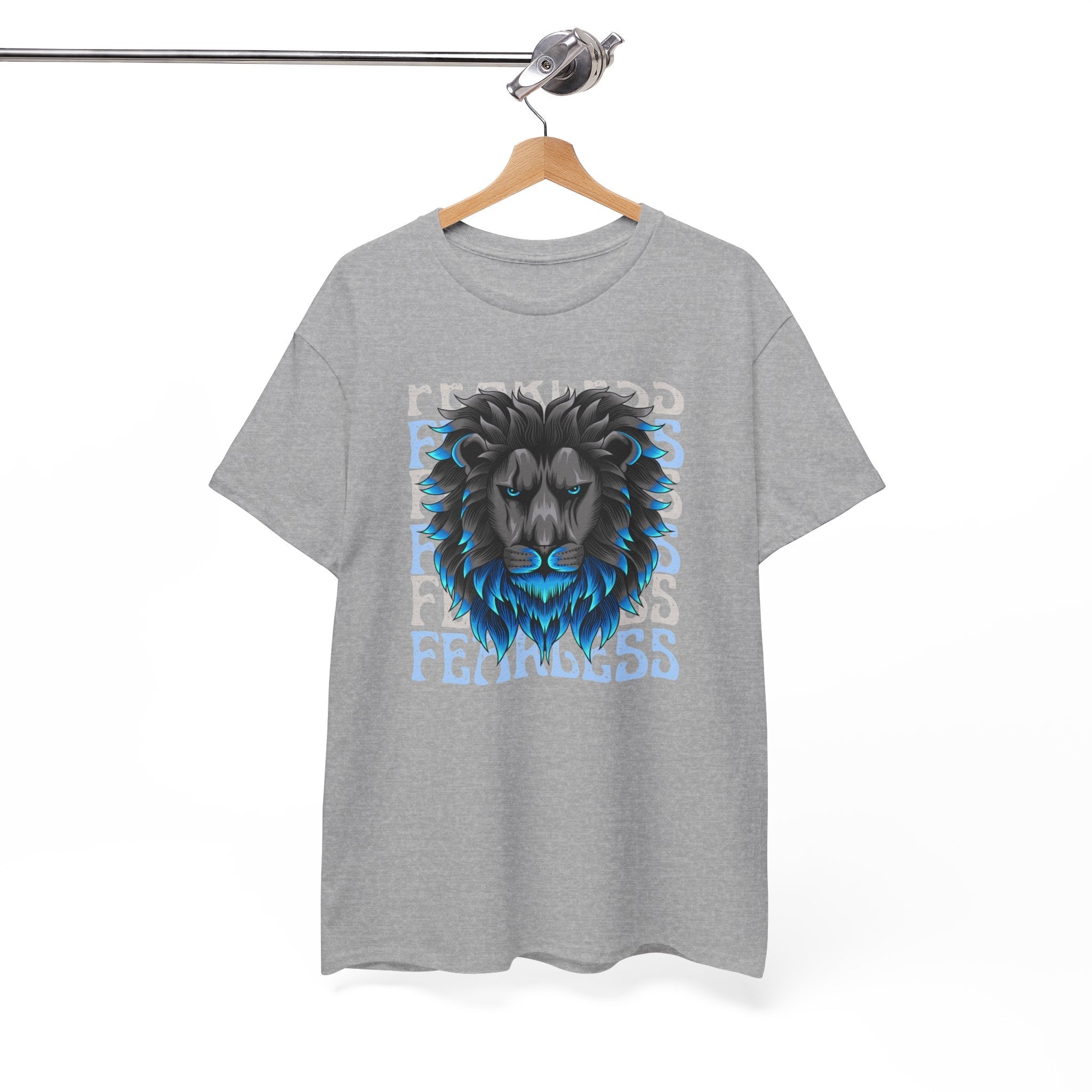FEARLESS Lion T-Shirt 