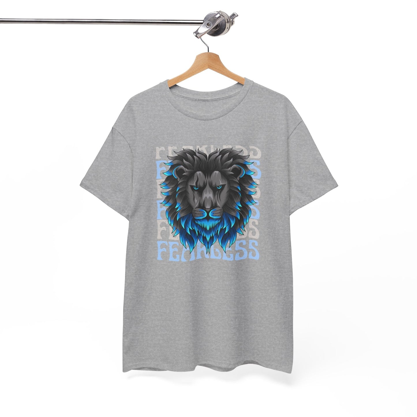FEARLESS Lion T-Shirt 