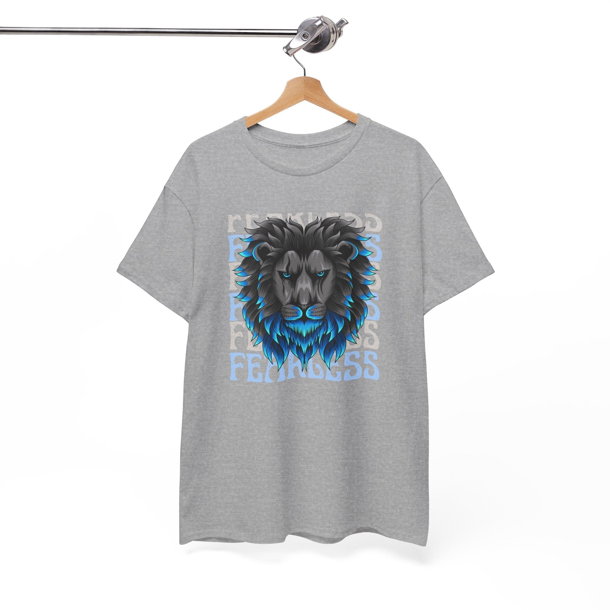 FEARLESS Lion T-Shirt 