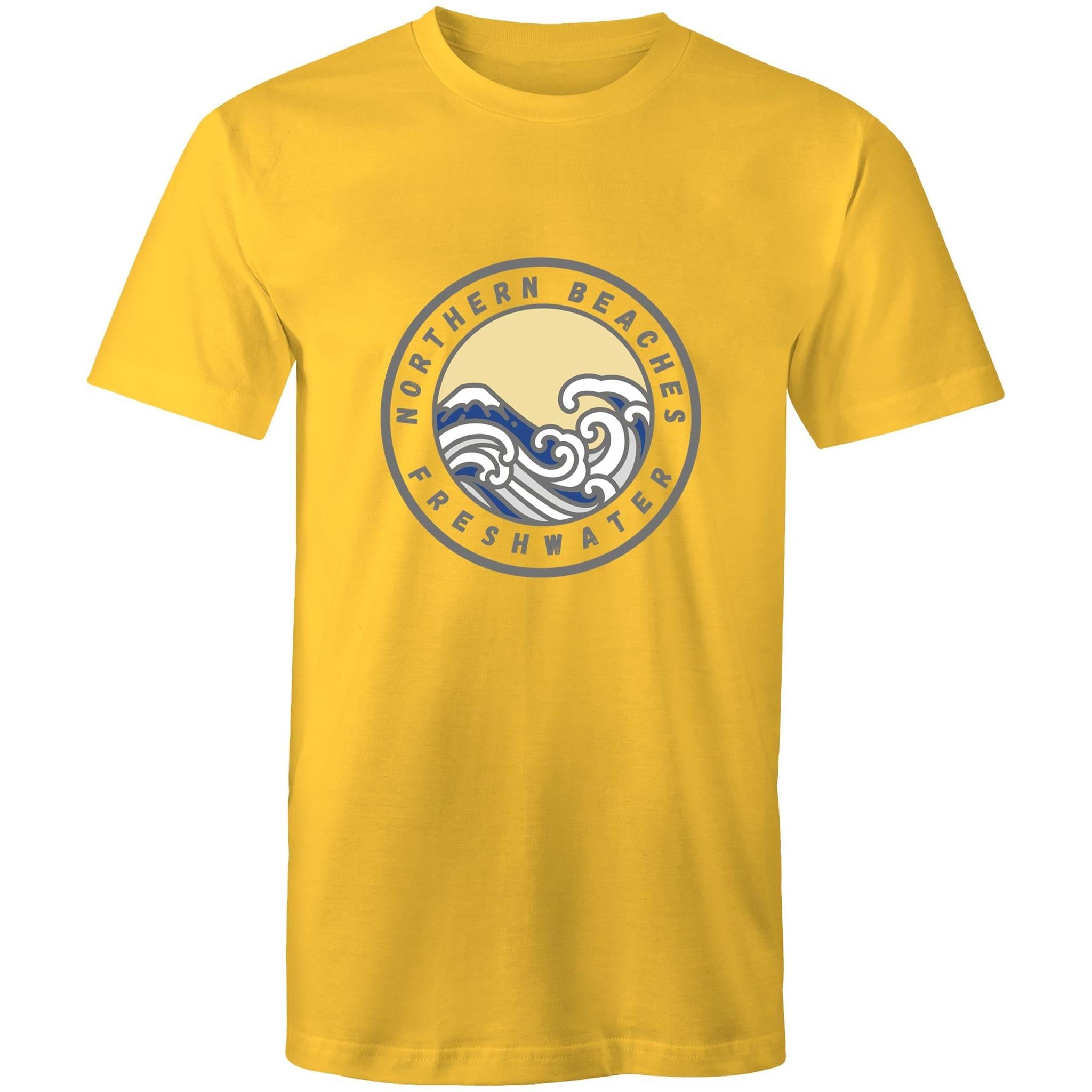 Freshwater Northern Beaches Sydney Australia Printed Logo T-Shirt Ogo Merch