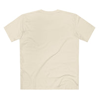Christian Fish Acronym Adult Tee Printify