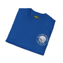 Northern Beaches Born and Bred Unisex T-Shirt Printify