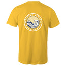 AS Colour Staple - Mens T-Shirt Warriewood logo - Lost Manly Shop