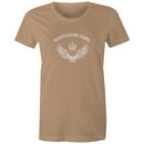 AS Colour - Women's Maple Tee South Curl Curl logo - Lost Manly Shop