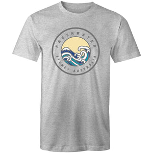 Freshwater Northern Beaches Sydney Australia Printed Logo T-Shirt Ogo Merch