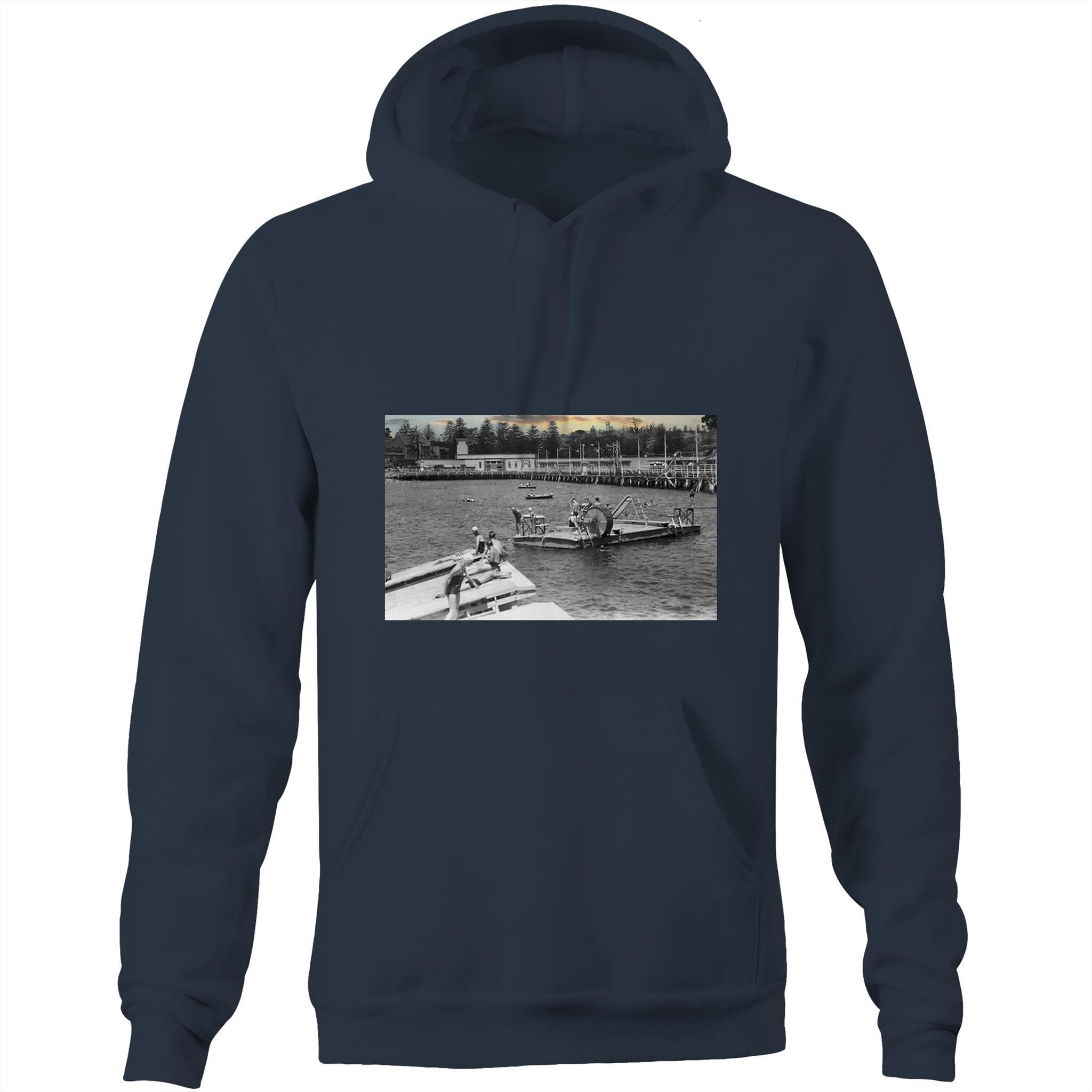 Navy / Extra Small