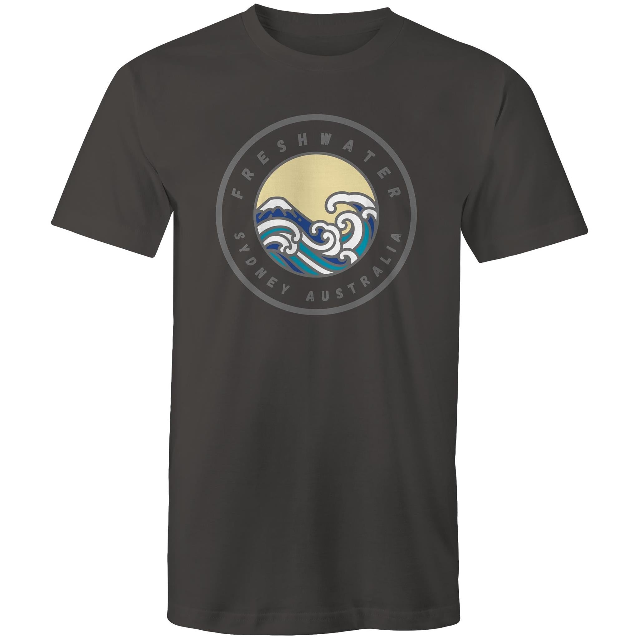 Freshwater Northern Beaches Sydney Australia Printed Logo T-Shirt Ogo Merch