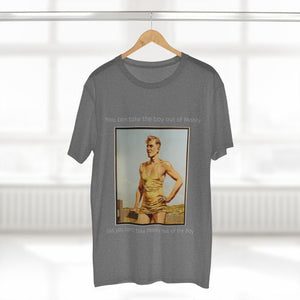 Northern Beaches Adult Tee - Vintage Style Graphic Shirt 