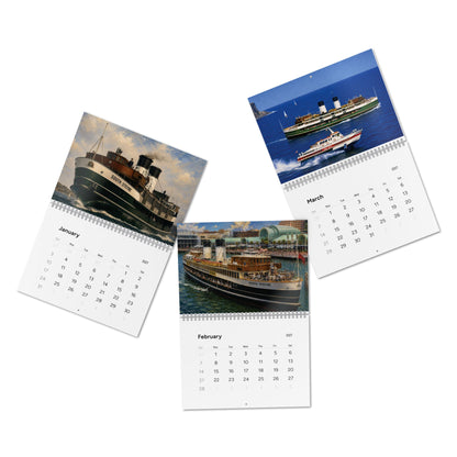 SOUTH STEYNE Celebrating the Queen of Sydney Harbour 2027 Wall Calendar