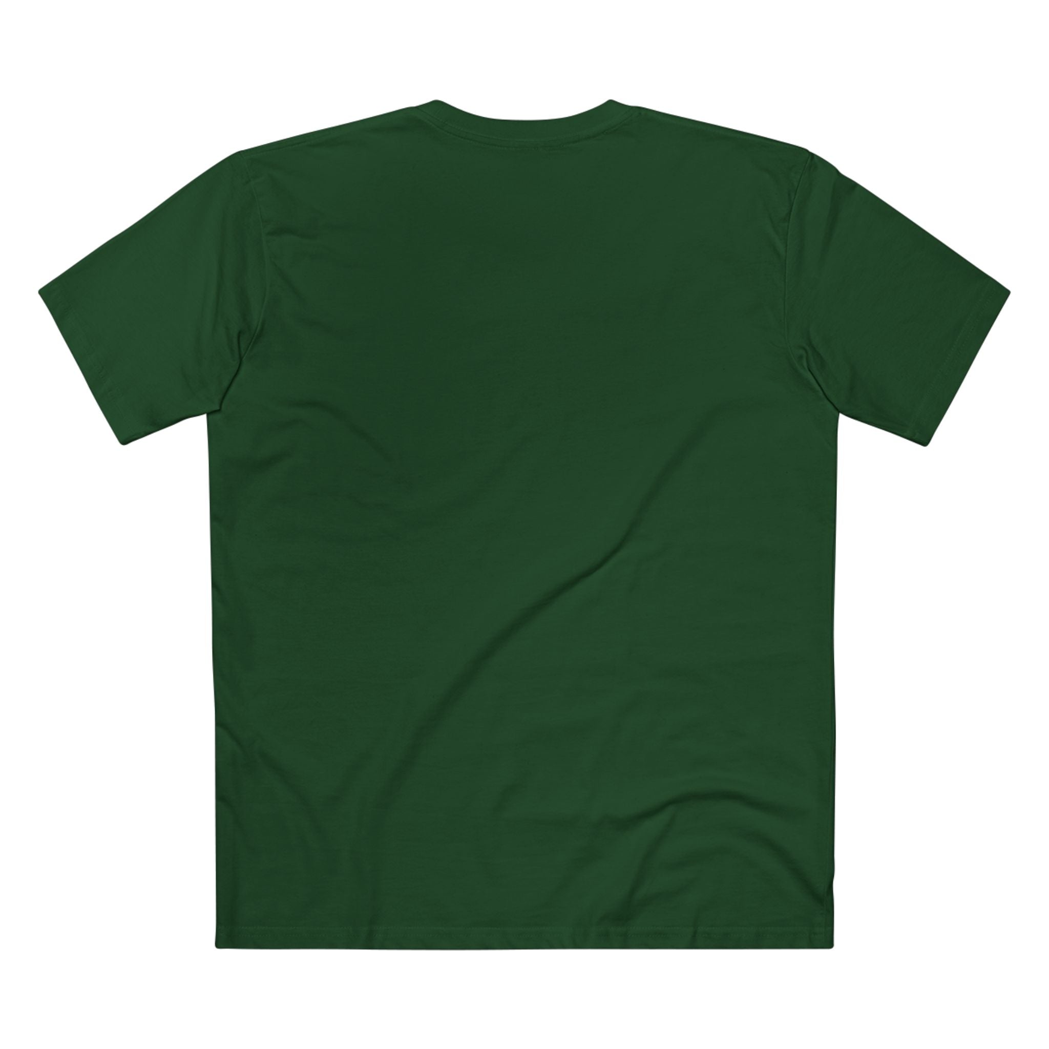 Christian Fish Acronym Adult Tee Printify