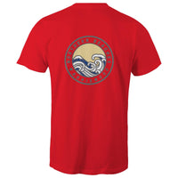 AS Colour Staple - Mens T-Shirt Warriewood logo - Lost Manly Shop