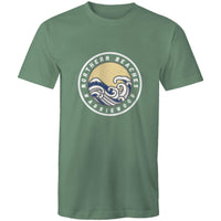 AS Colour Staple - Mens T-Shirt Warriewood front logo - Lost Manly Shop