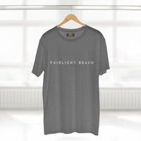 Fairlight Beach Northern Beaches Sydney Australia Printed Logo T-Shirt Printify