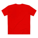 Christian Fish Acronym Adult Tee Printify