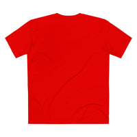 Christian Fish Acronym Adult Tee Printify