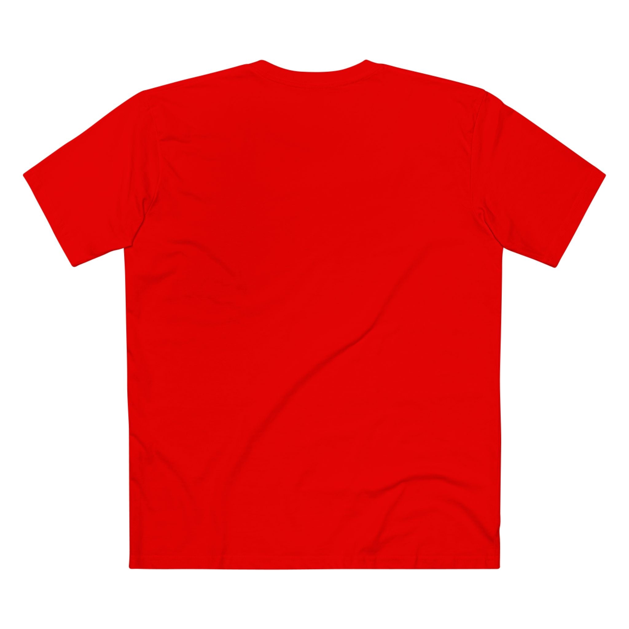 Christian Fish Acronym Adult Tee Printify