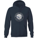COLLAROY Printed custom logo on AS Colour Stencil - Pocket Hoodie Sweatshirt Ogo Merch