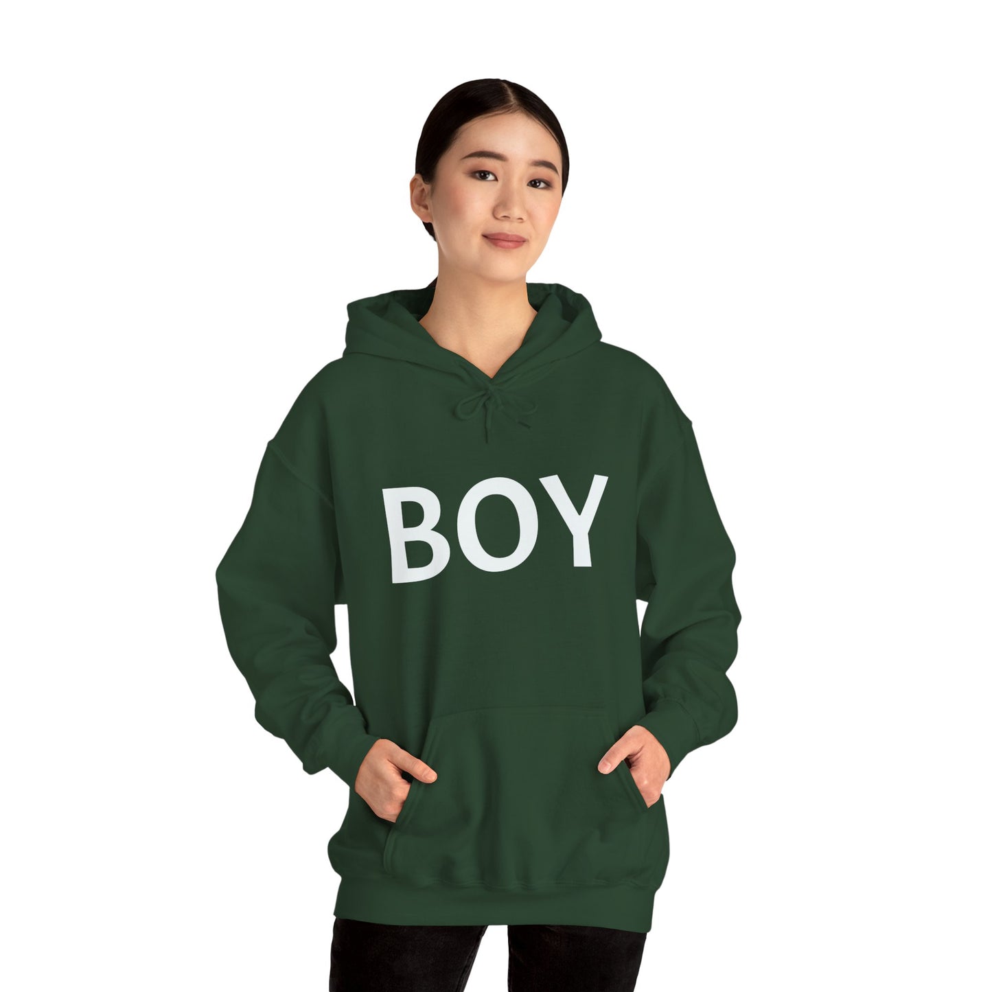Manly's BOY Charlton - Olympic Great Hoodie