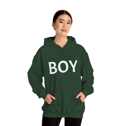Manly's BOY Charlton - Olympic Great Hoodie